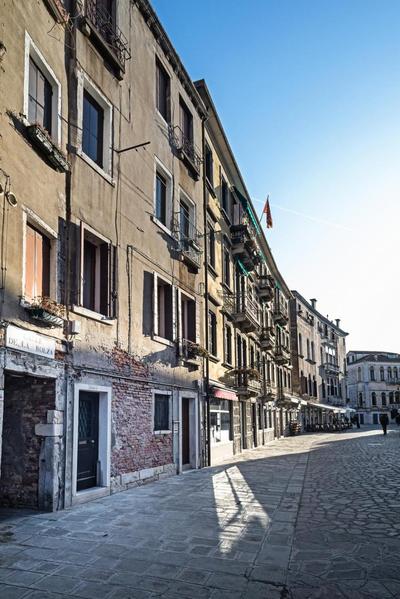 Terrazzina - Romantic Pied A Terre at the heart of Cannaregio district