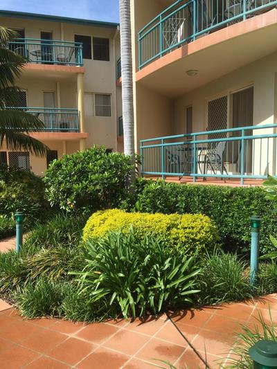 Beachcomber Resort Port Macquarie