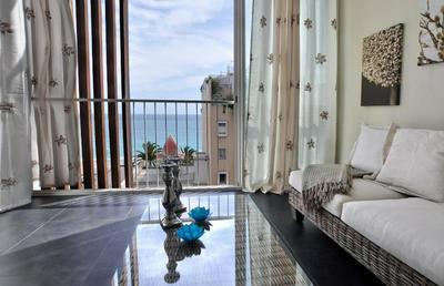 Sunlight Properties - Parisian Bleu - Calm with Sea View