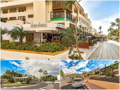 Apartmento Parque Royale I