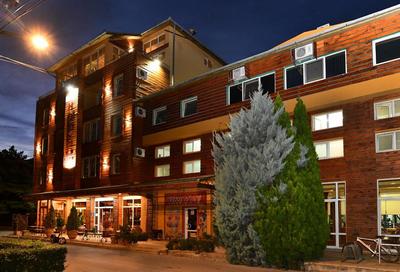 Garni Hotel Garson-Lux NS