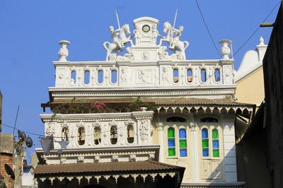 French Haveli