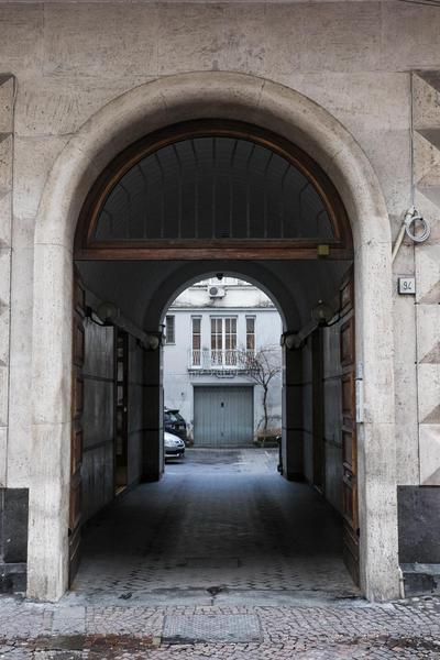 Vittoria Guest House Salerno