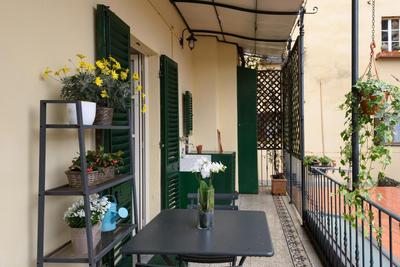 In Arezzo Apartment