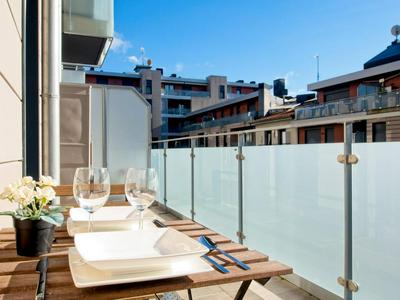 Buenos Aires Beach & Downton by Beauty Rentals