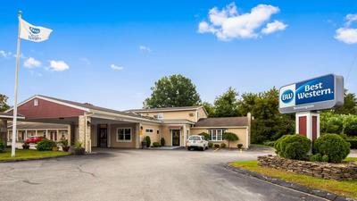 New Englander Inn Bennington
