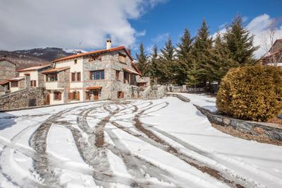 Villa Palaios Agios Athanasios