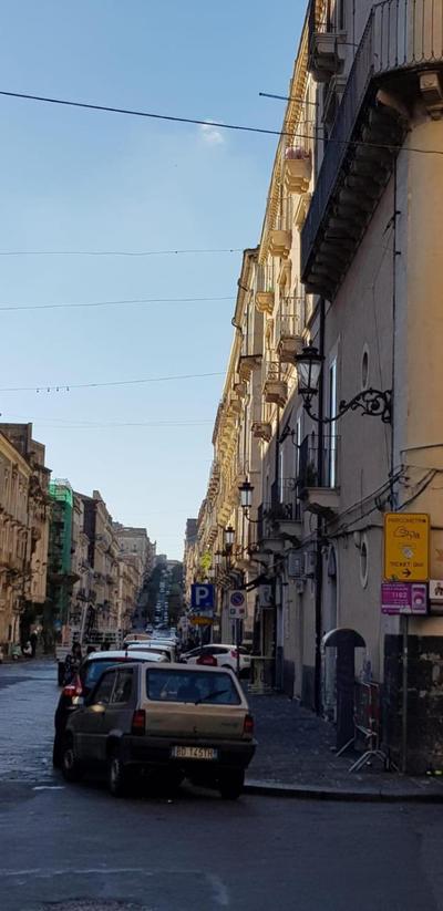 Fladi House Catania