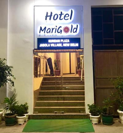 Hotel Marigold