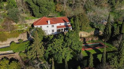 Heart of Sintra - Amazing Views, Pool & Garden