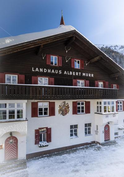 Landhaus Albert Murr