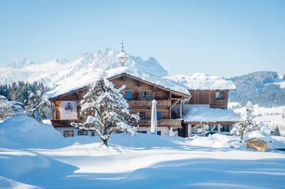 Farm Hotel Chalet Grosslehen