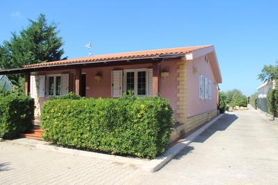 VILLA WITH EXIT TO SAND BEACH