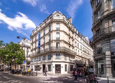 Hotel Marais Grands Boulevards