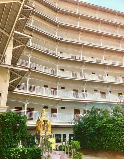 Baan Klang Condo Hotel Hua Hin