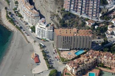 nice seafront apartment