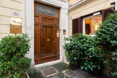 Rome in your heart - Spagna Single Room