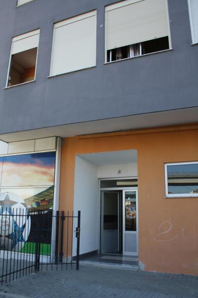 Sea view studio