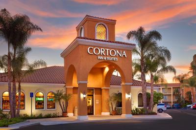 Cortona Inn and Suites Anaheim Resort