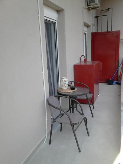 Vasiliki's Apartment