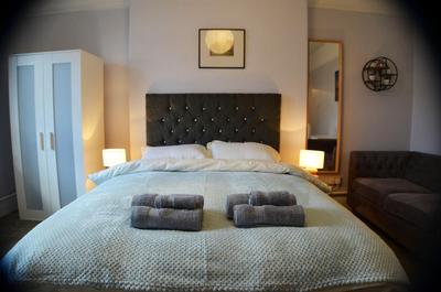 Gorton Mount Hotel Manchester