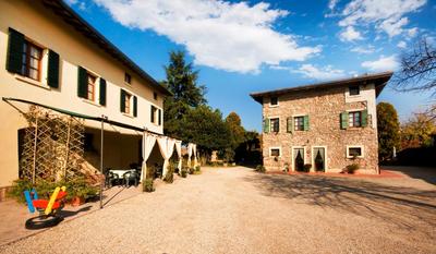 Agriturismo La Staffa, Billede 2