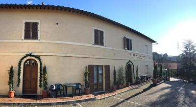 Villa Tuscany Siena