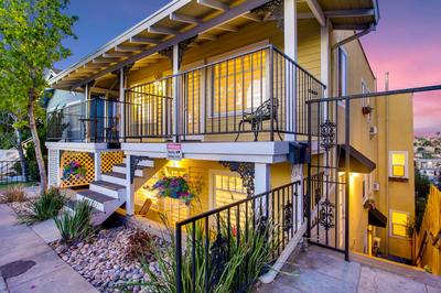 CasaViva Garden - 2BR with Firepit, S'mores & Kids Playset - Walk to Eats, Near Zoo, SeaWorld & Balboa Park