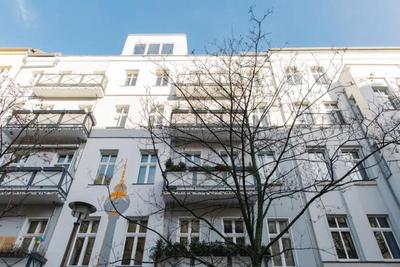 Holiday 33 Apartment H S-Bahn Schönhauser Allee