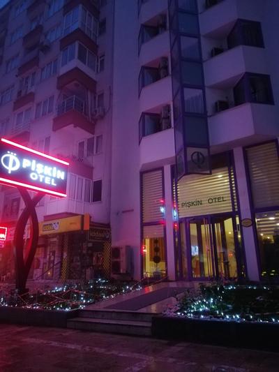 Piskin Hotel