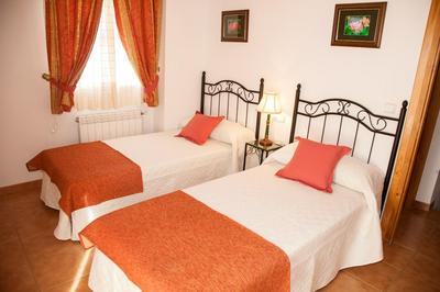 Casa Buenavista Cazorla