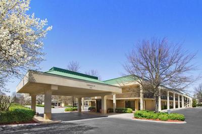 Howard Johnson by Wyndham Greensboro Near the Coliseum, Bild 2