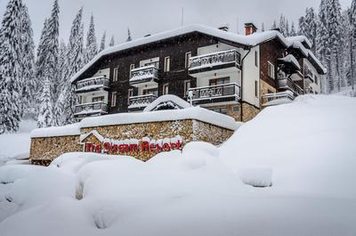 The Stream Resort Pamporovo