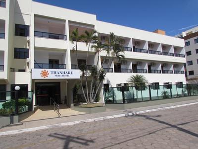 Thanharu Praia Hotel