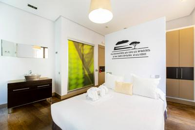 Madrid House Rooms