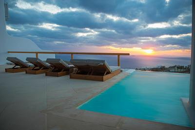VILLA POSEIDON- PRIVATE POOL