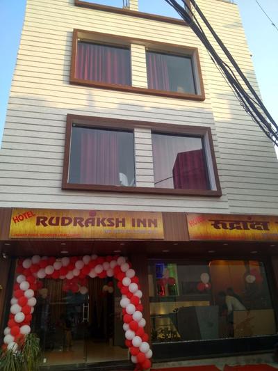 HOTEL RUDRAKSHA INN