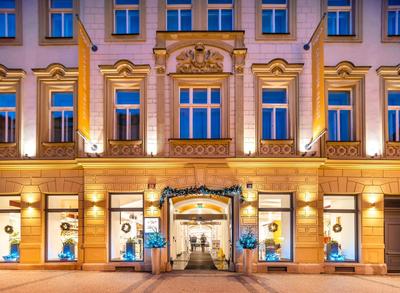 Grandium Hotel Prague