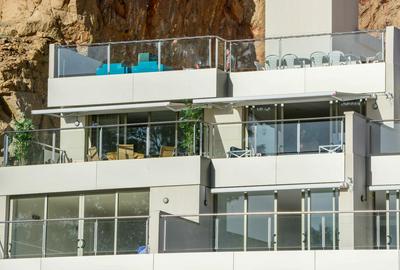 Puerto de Mogan - Luxe Apartment with roof terrace and sea view