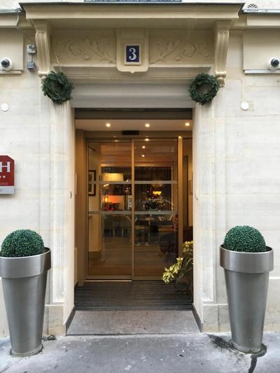 Hôtel Mayet