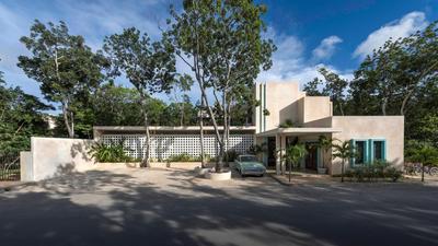 Hotel Tiki Tiki Tulum