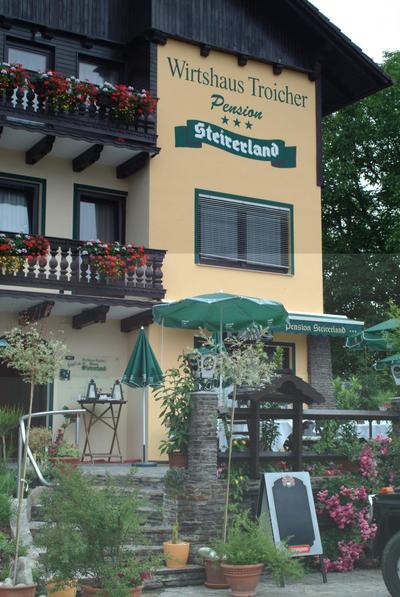 Wirtshaus Restaurant Pension Steirerland