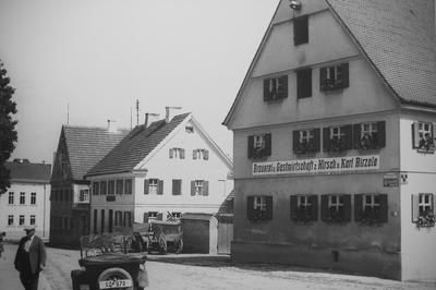 Hotel zum Hirsch