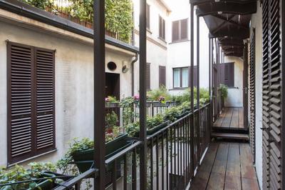 Stylish Suite in Fashion District - Corso Venezia