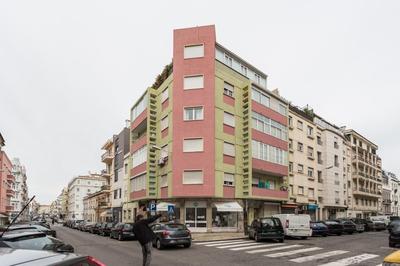 The Terrace Apartment