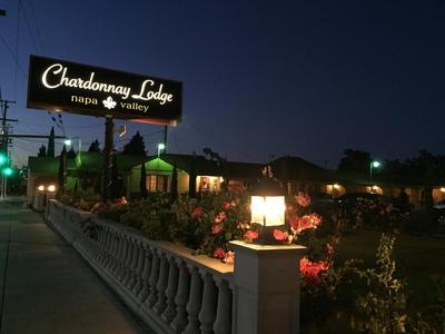 Chardonnay Lodge