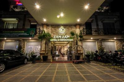 Zamzam Hotel and Convention Batu Powered By Archipelago