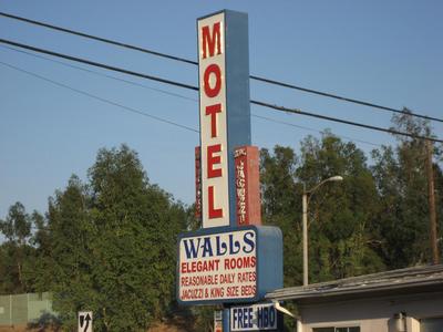 Walls Motel Long Beach, Billede 2