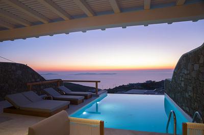 VILLA APOLLO-PRIVATE POOL-AMAZING VIEW
