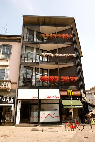 Hotel Milano Navigli